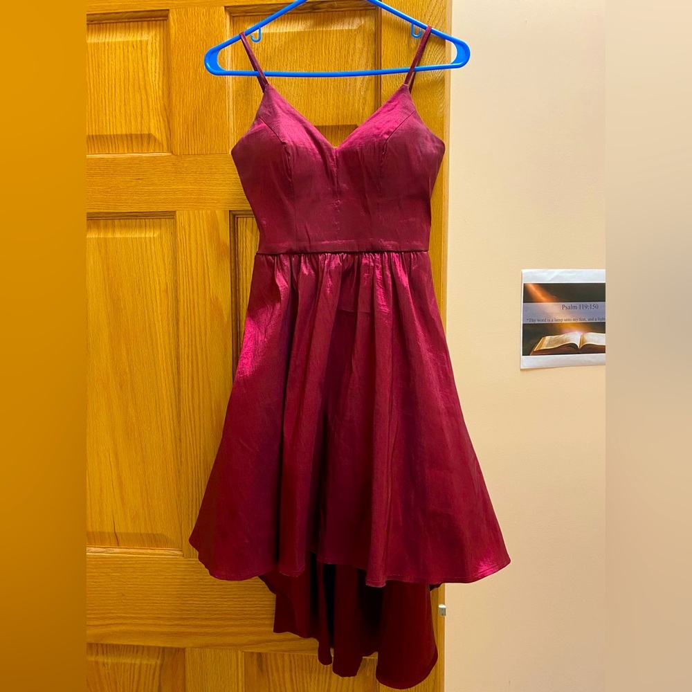 Homecoming dress